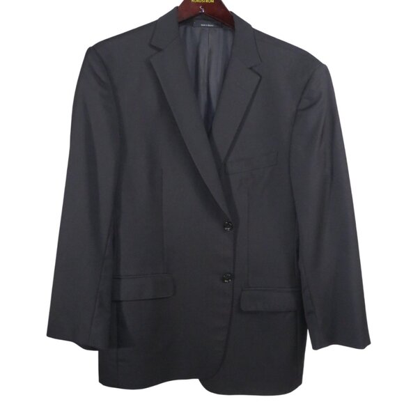 Z Zegna Black Blazer